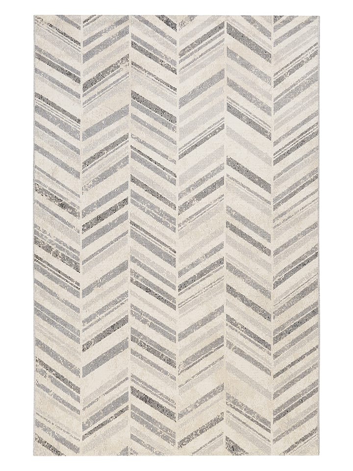 ESPRIT Dywan zewnętrzny "Cabana" w kolorze szaro-kremowym rozmiar: 160x225 cm