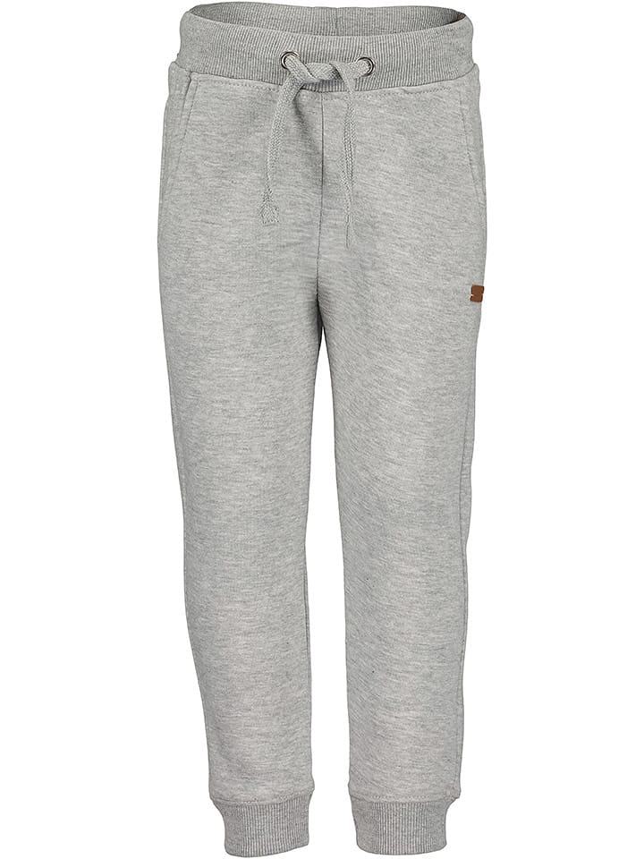 Blue Seven Spodnie dresowe w kolorze szarym rozmiar: 104