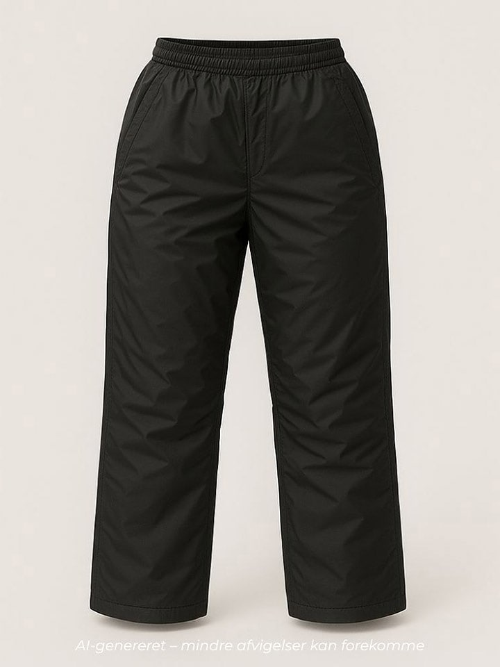 Typhoon Spodnie przeciwdeszczowe "Avatar" w kolorze czarnym rozmiar: 38