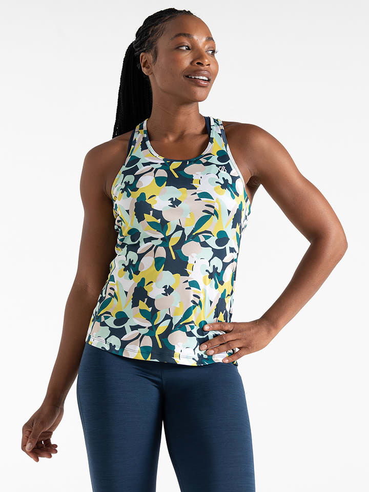 Dare 2b Top sportowy "Bolt" ze wzorem rozmiar: 42