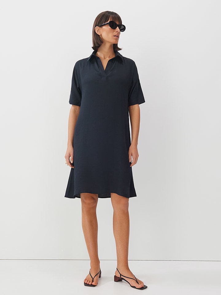 Someday Sukienka w kolorze granatowym rozmiar: 36