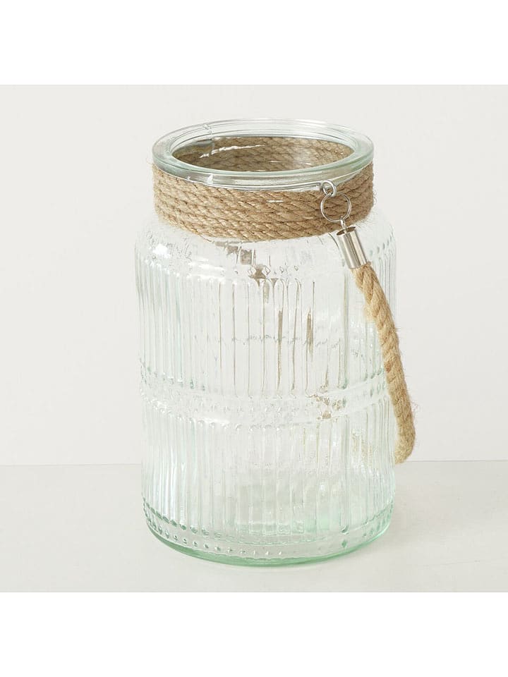 Boltze Świecznik "Sunio" - wys. 21 x Ø 13,5 cm rozmiar: onesize