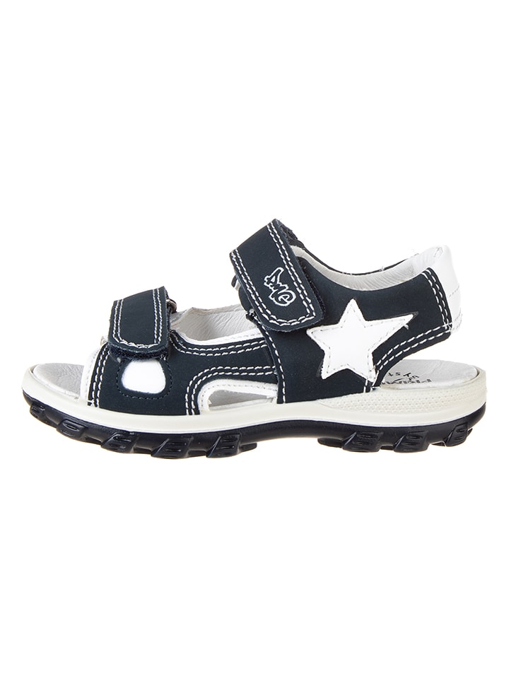 Primigi Sandały w kolorze granatowym rozmiar: 35