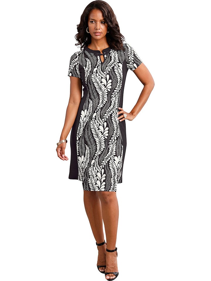 WITT WEIDEN Sukienka w kolorze czarnym rozmiar: 36