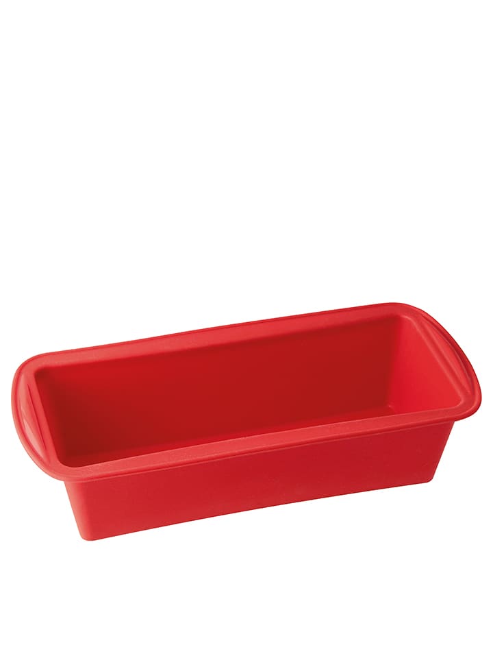 Dr. Oetker Keksówka "Flexxibel" w kolorze czerwonym - 24 x 10 cm rozmiar: onesize