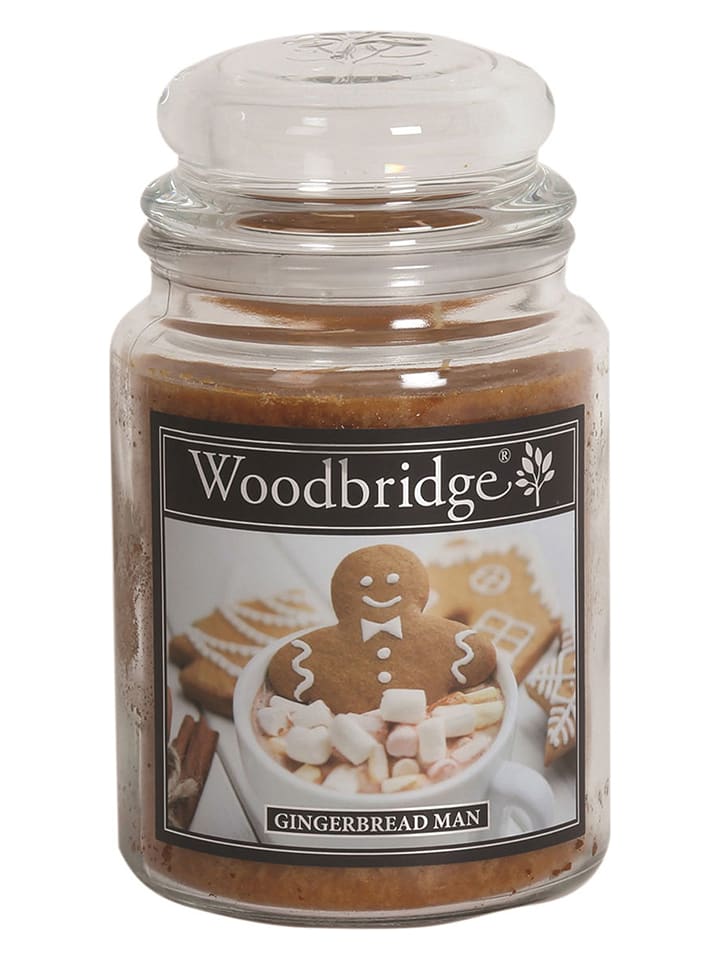 Woodbridge Świeca zapachowa "Gingerbread Man" - 565 g rozmiar: onesize