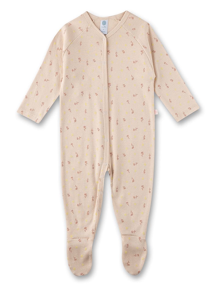 Sanetta Śpioszki w kolorze jasnoróżowym rozmiar: 68