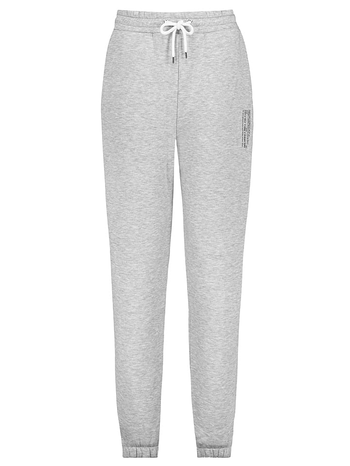Sublevel Spodnie dresowe w kolorze szarym rozmiar: XXL
