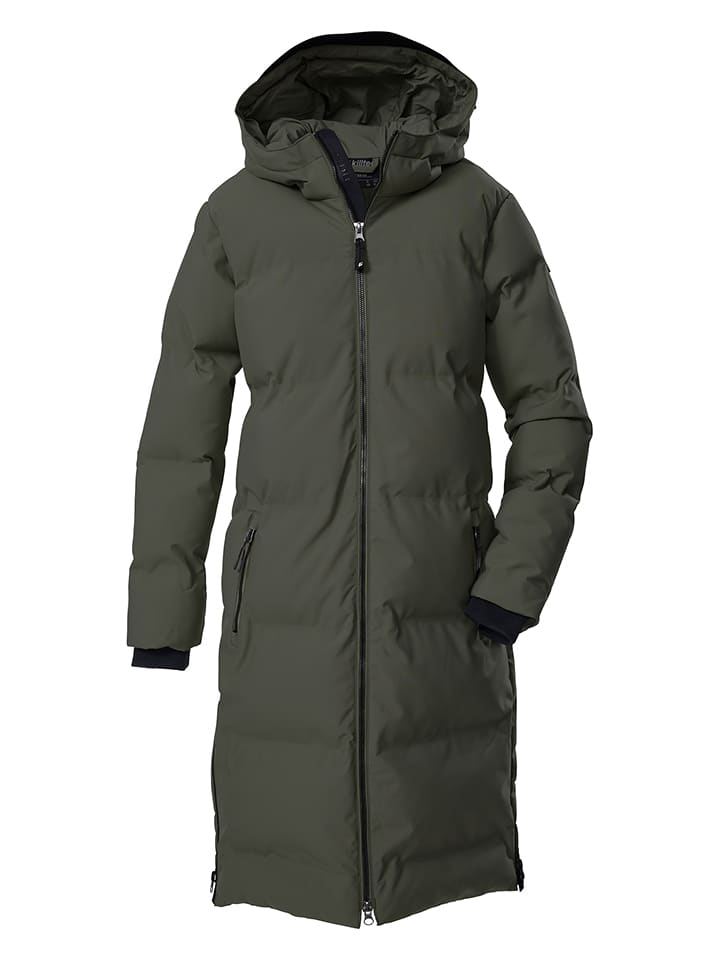 Killtec Płaszcz funkcyjny w kolorze khaki rozmiar: 152