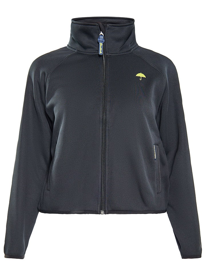 Schmuddelwedda Kurtka przejściowa w kolorze czarnym rozmiar: XS