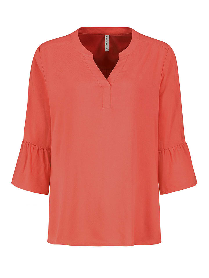 Sublevel Bluzka w kolorze koralowym rozmiar: S