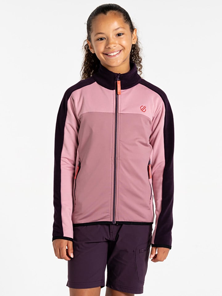 Dare 2b Kurtka polarowa "Emergent IV" w kolorze jasnoróżowym rozmiar: 176