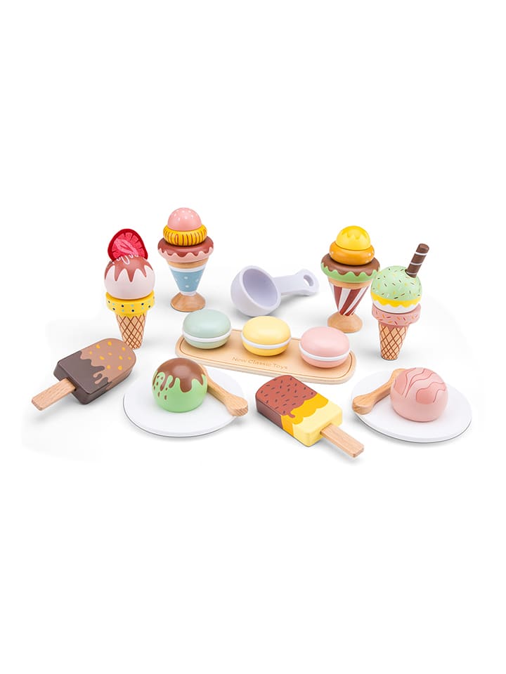 New Classic Toys 25-częściowy zestaw zabawek - 3+ rozmiar: onesize