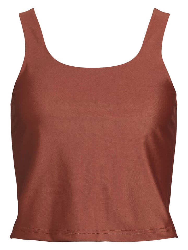 Rethinkit Top sportowy "Alice" w kolorze czerwonym rozmiar: L