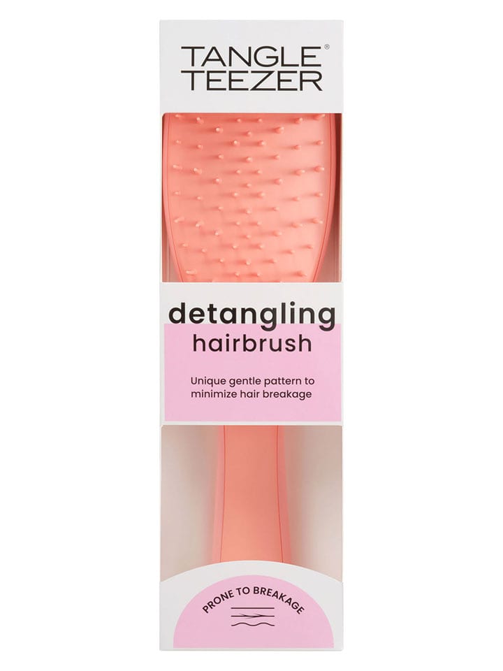 Tangle Teezer Szczotka "Ultimate Detangler Extra Gentle" w kolorze jasnoróżowym rozmiar: onesize