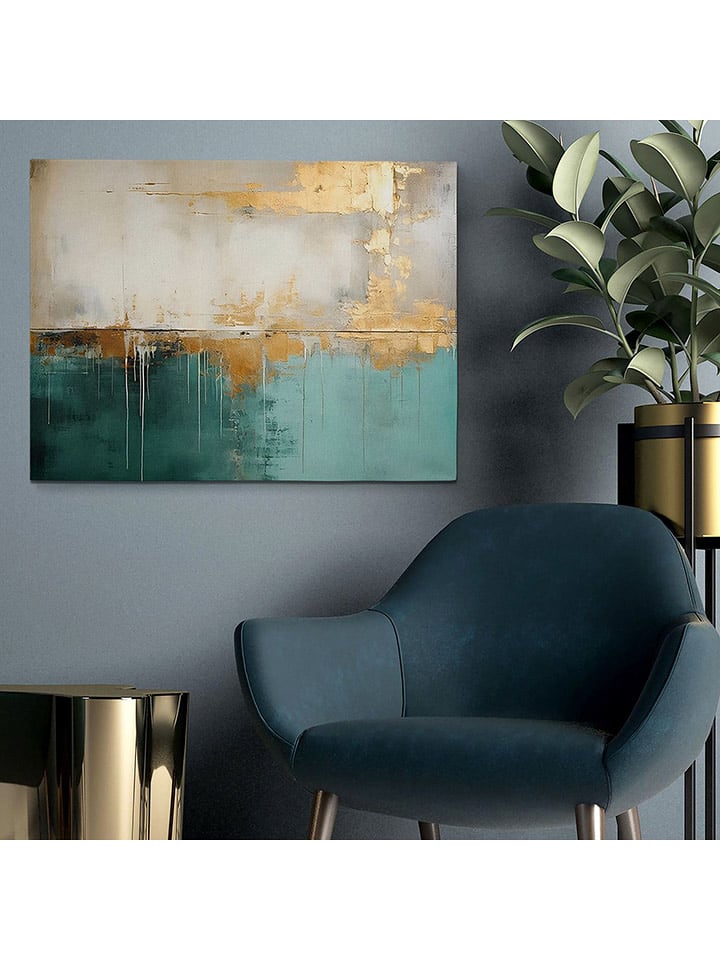 ABERTO DESIGN Druk na płótnie - 100 x 70 cm rozmiar: onesize