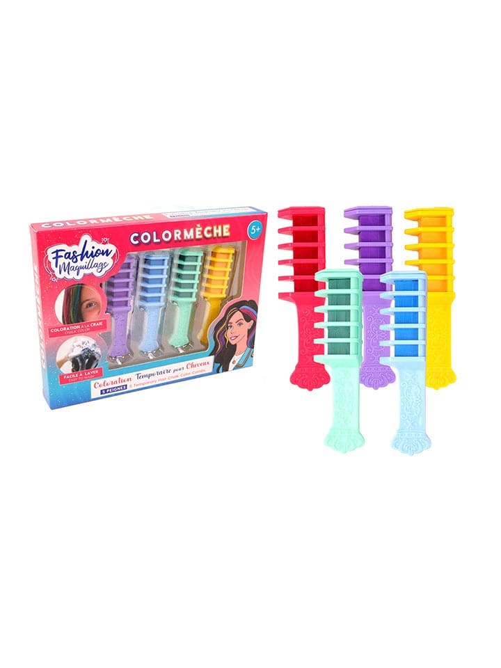 MGM Zestaw fryzjerski - 5+ rozmiar: onesize