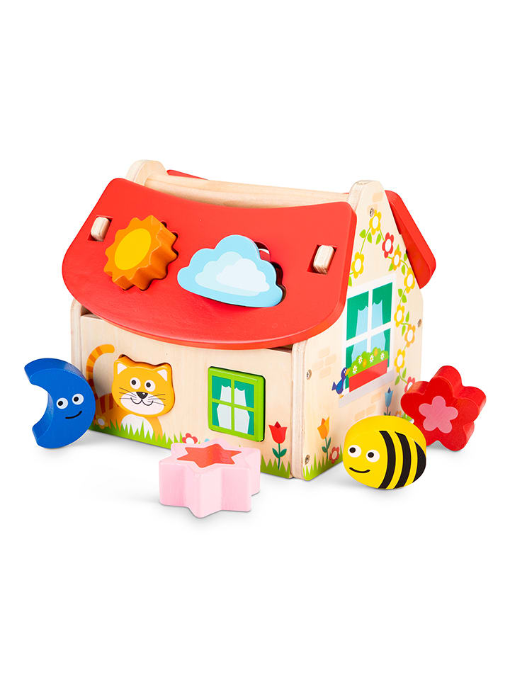 New Classic Toys Sorter "Home" - 12 m+ rozmiar: onesize