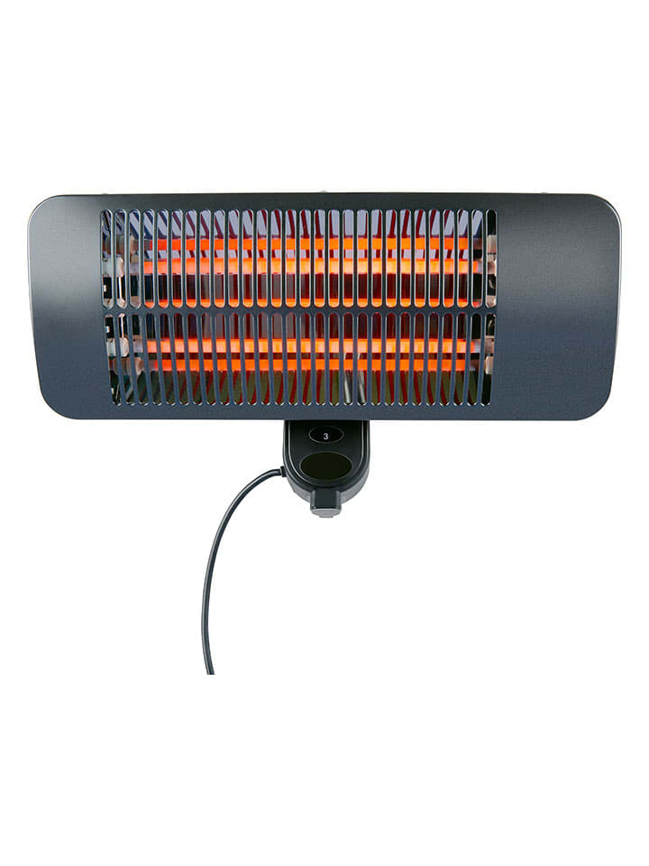 Philips Grzałka w kolorze czarnym na podczerwień - 50 x 19,5 cm rozmiar: onesize