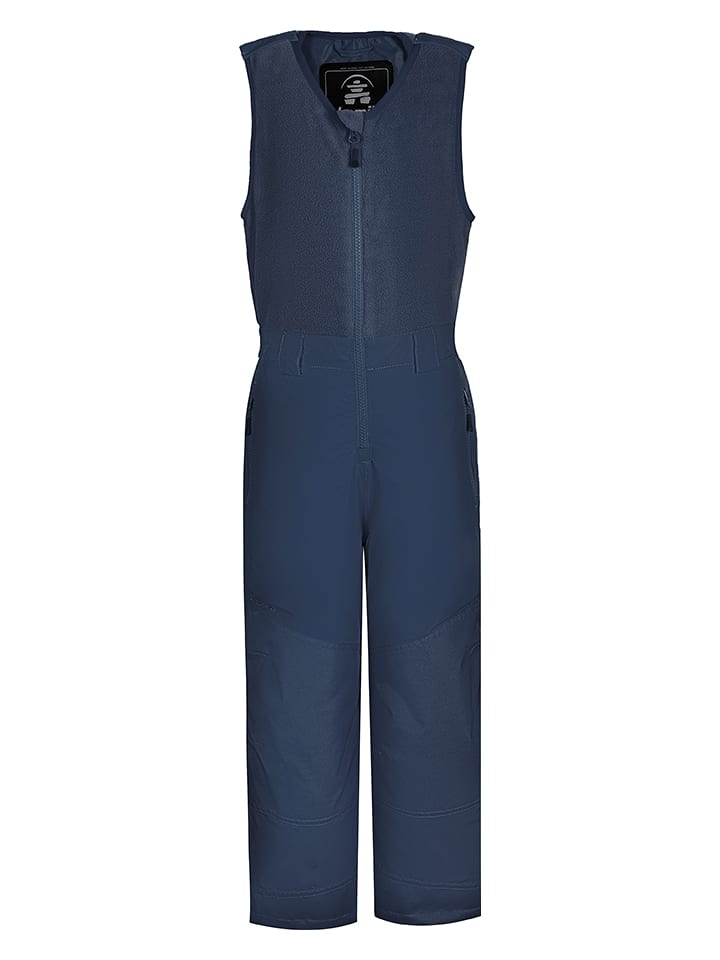 Kamik Spodnie narciarskie "Storm" w kolorze granatowym rozmiar: 92