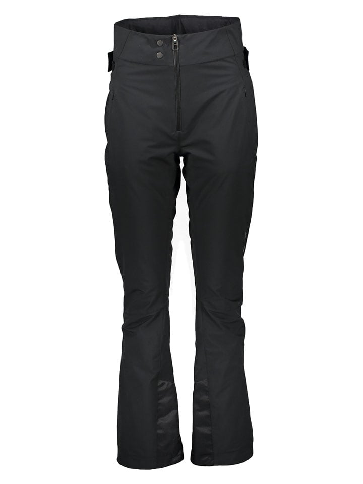SPYDER Spodnie narciarskie "Fuse" w kolorze czarnym rozmiar: XXS