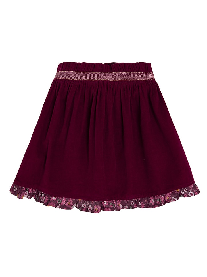 COOL CLUB Spódnica w kolorze bordowym rozmiar: 92