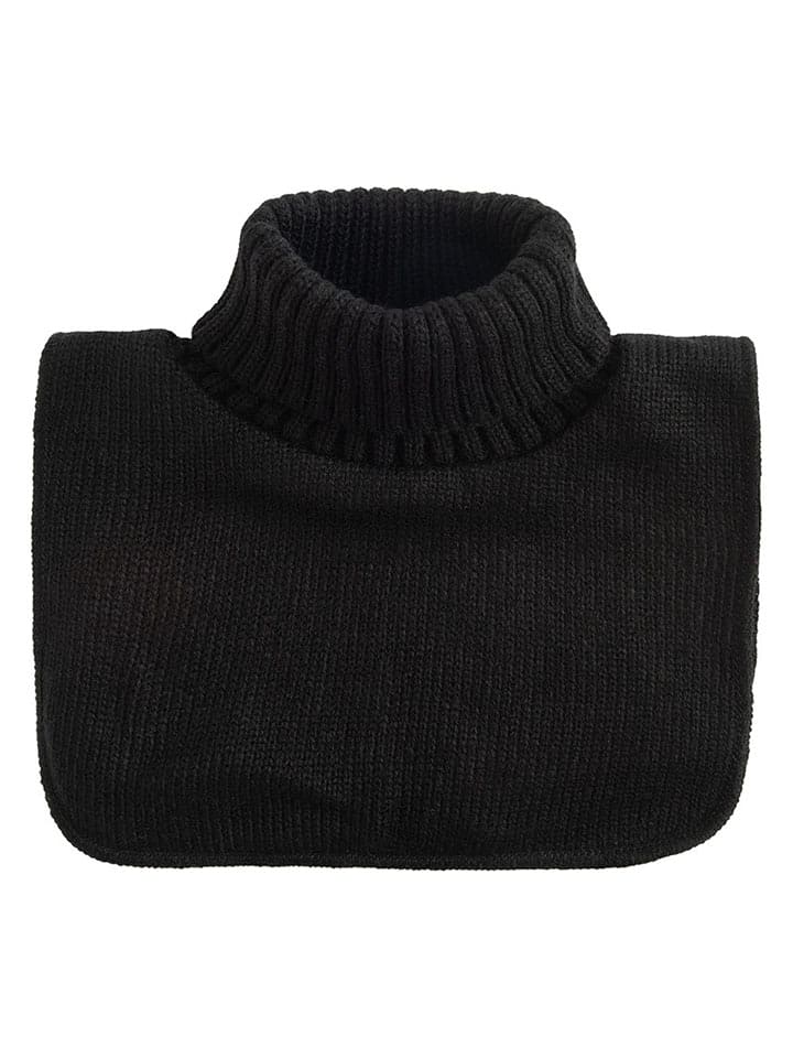 COOL CLUB Kołnierz dzianinowy w kolorze czarnym rozmiar: 98-110