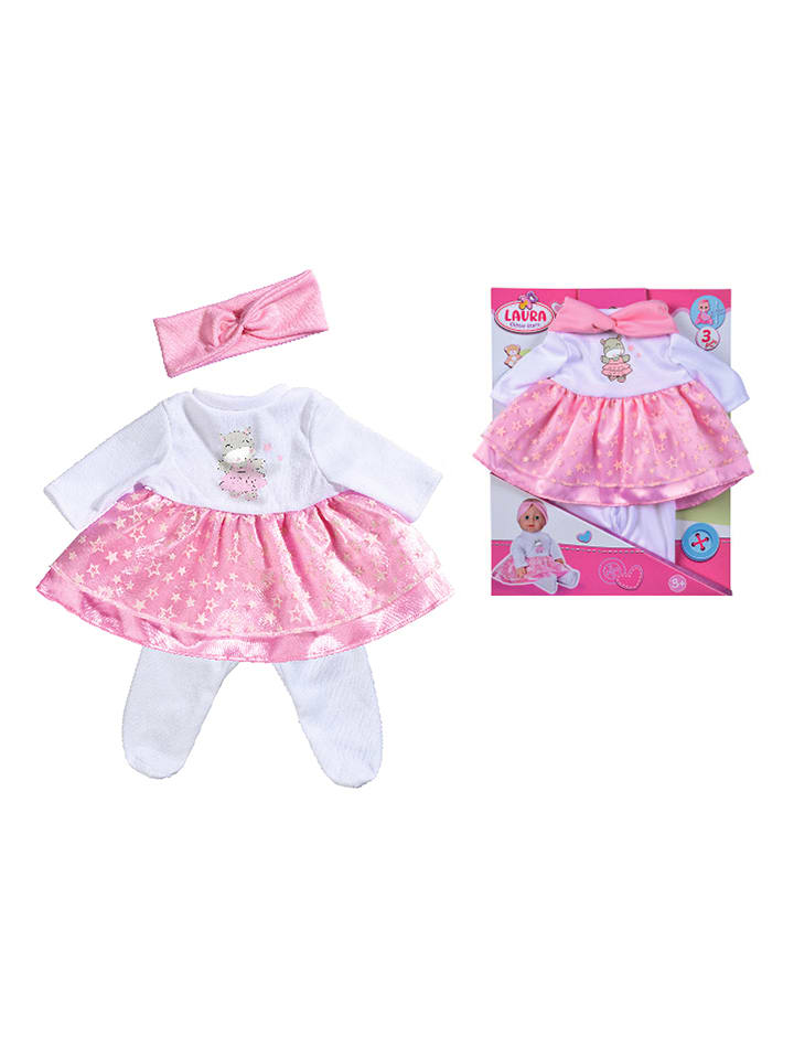 Simba Zestaw dla lalki - 3+ rozmiar: onesize