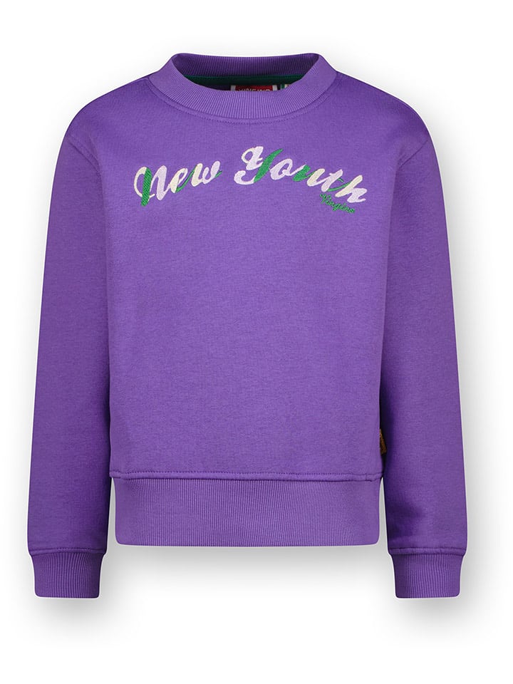 Vingino Bluza w kolorze fioletowym rozmiar: 92
