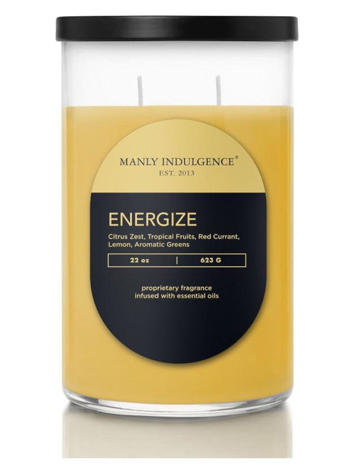 Colonial Candle Świeca zapachowa "Energize" - 623 g rozmiar: onesize