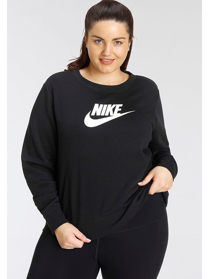 Nike Bluza w kolorze czarnym rozmiar: 2X