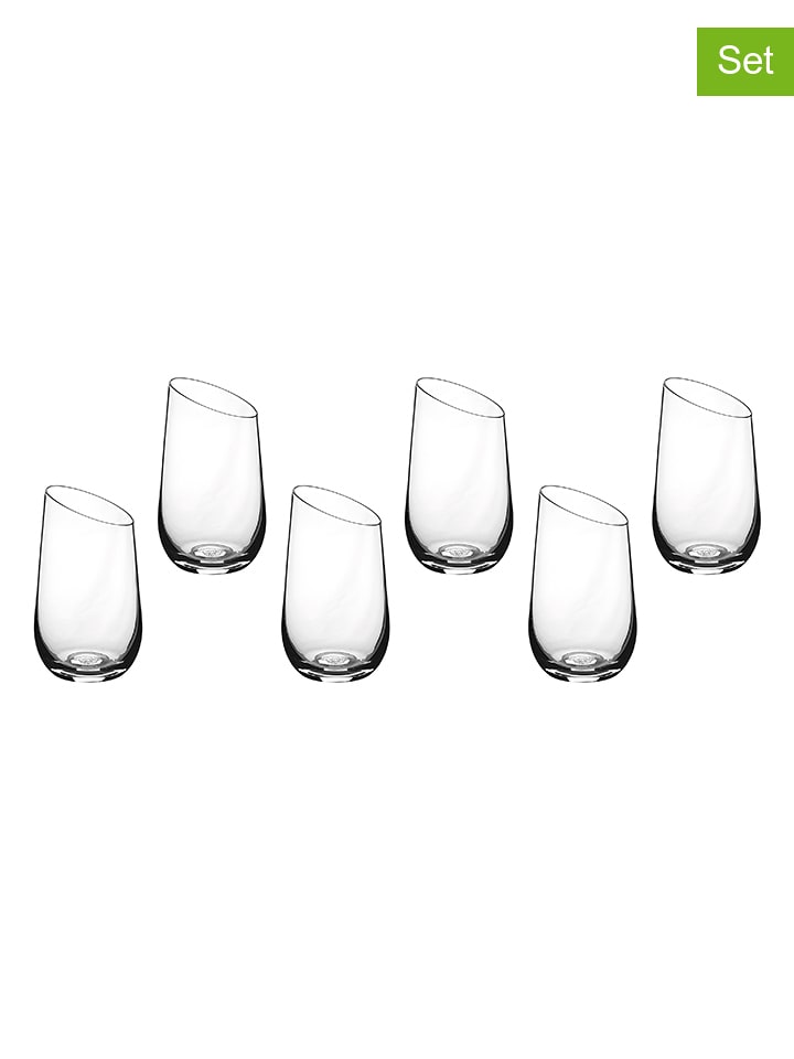 Björn Szklanki (6 szt.) "Sväva" - 300 ml rozmiar: onesize