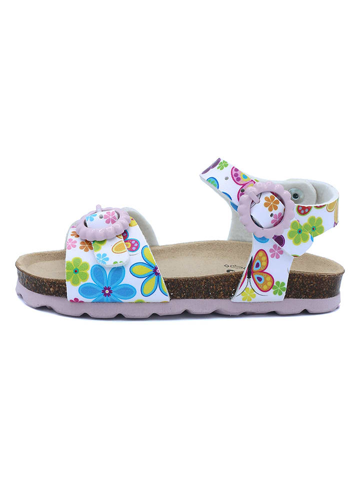 billowy Sandały ze wzorem rozmiar: 30