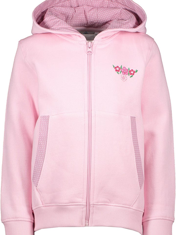 Isartrachten Bluza w kolorze jasnoróżowym rozmiar: 104