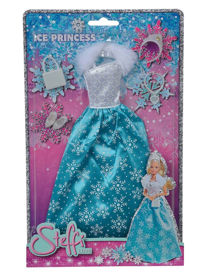 Simba Ubranko "Steffi - Ice Princess" - 3+ rozmiar: onesize