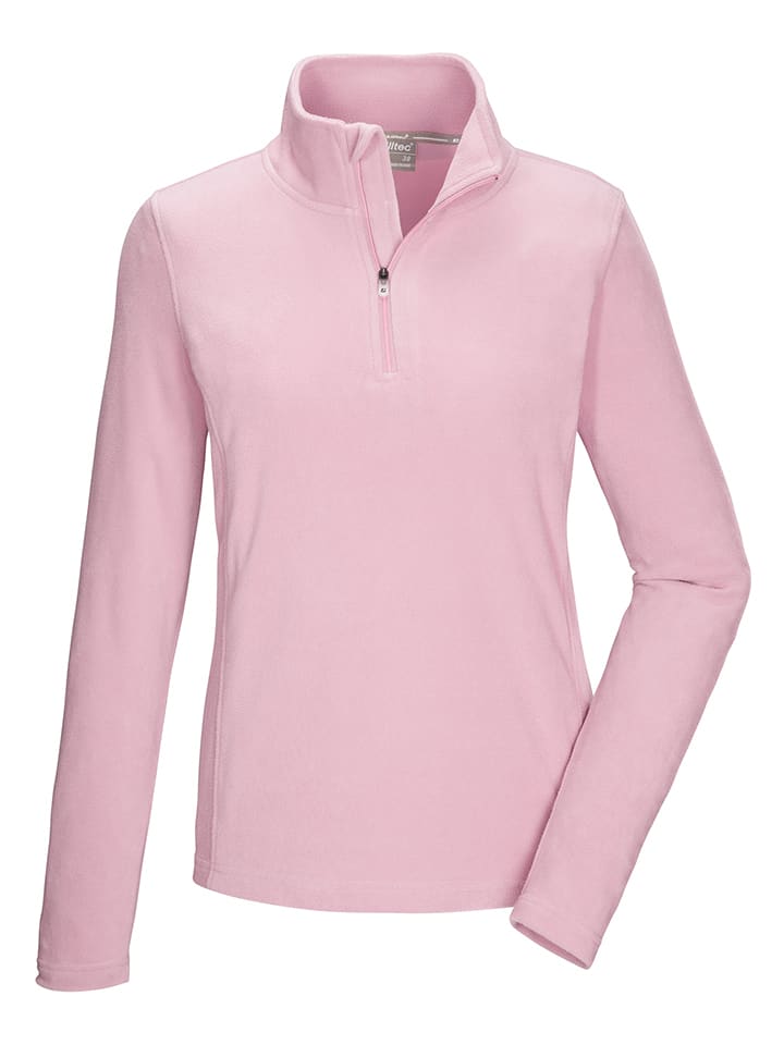 Killtec Bluza polarowa w kolorze jasnoróżowym rozmiar: 44