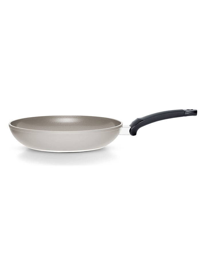 Fissler Patelnia "Ceratal®" w kolorze szarym - Ø 26 cm rozmiar: onesize