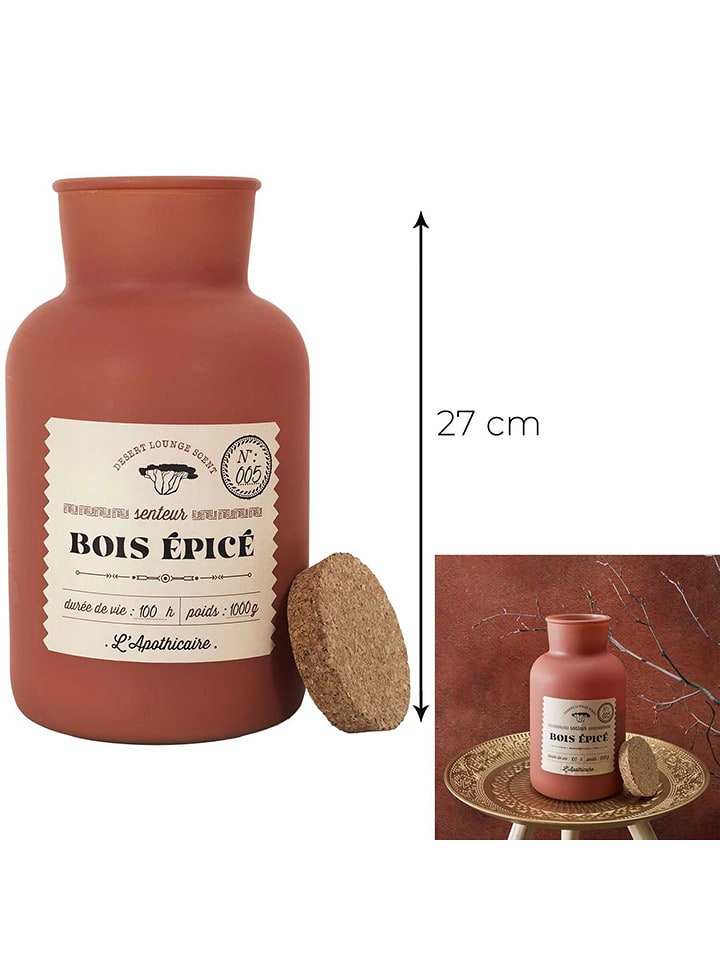 Ethnical Life Świeca zapachowa - 1000 g rozmiar: onesize