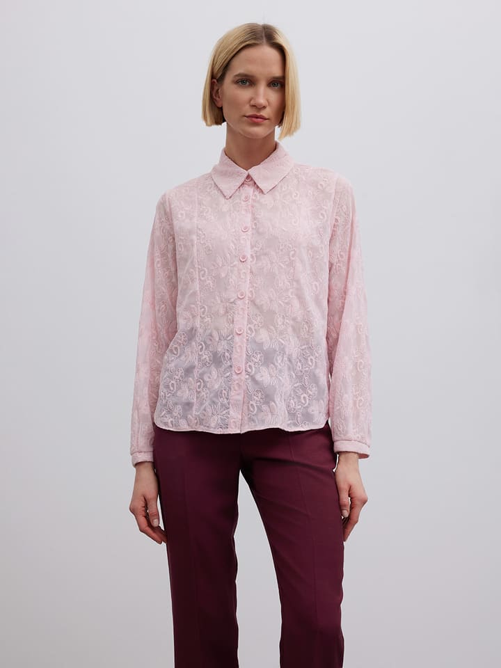 BGN Koszula w kolorze jasnoróżowym rozmiar: 34