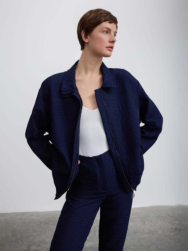 BGN Kurtka w kolorze granatowym rozmiar: 38