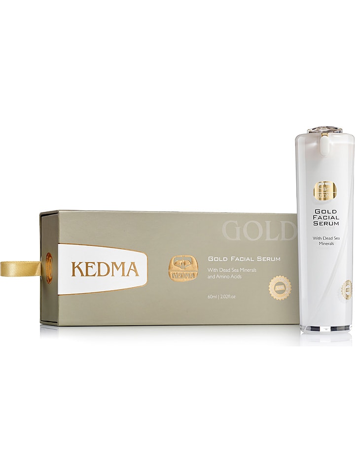KEDMA Serum do twarzy "Gold" - 60 ml rozmiar: onesize
