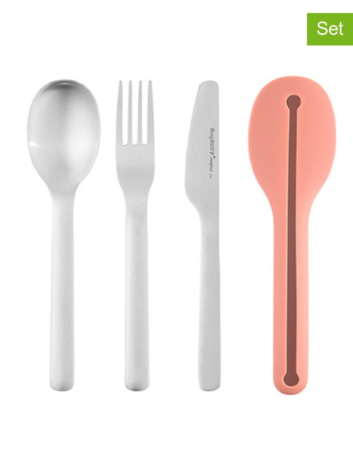 BergHOFF 4-częściowy zestaw sztućców rozmiar: onesize