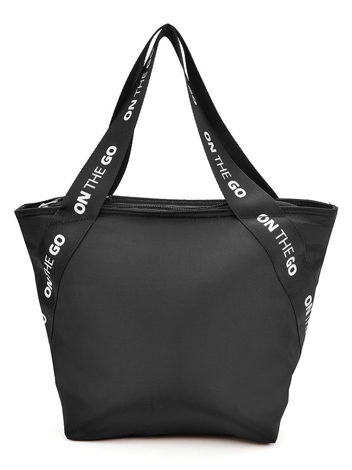 IRIS Barcelona Torba termiczna w kolorze czarnym na lunch - 24 x 33,5 x 14 cm rozmiar: onesize