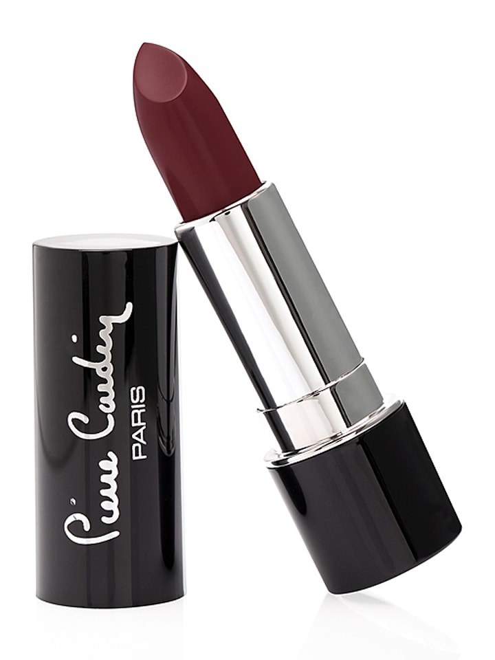 Pierre Cardin Szminka "Porcelain Matte Edition - Maroon" - 4 g rozmiar: onesize