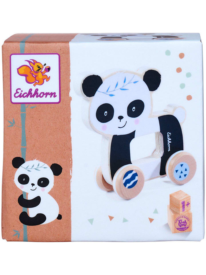 Eichhorn Figura do pchania "Panda" - 12 m+ rozmiar: onesize