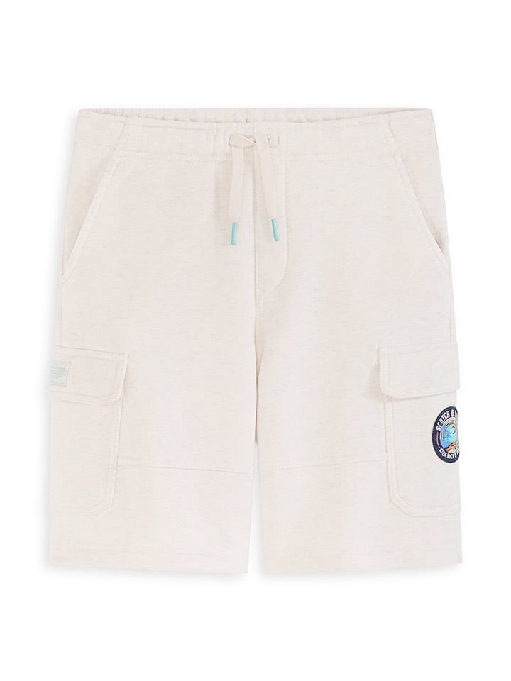 Scotch & Soda Szorty w kolorze kremowym rozmiar: 134/140