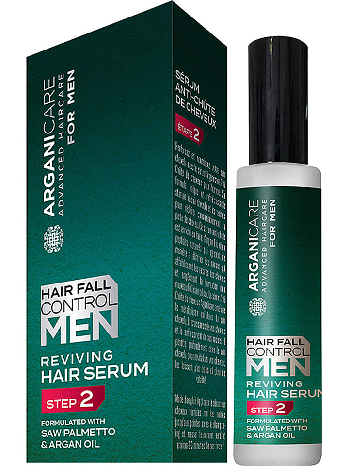 Argani Care Serum "Argan Oil" przeciw wypadaniu włosów - 60 ml rozmiar: onesize