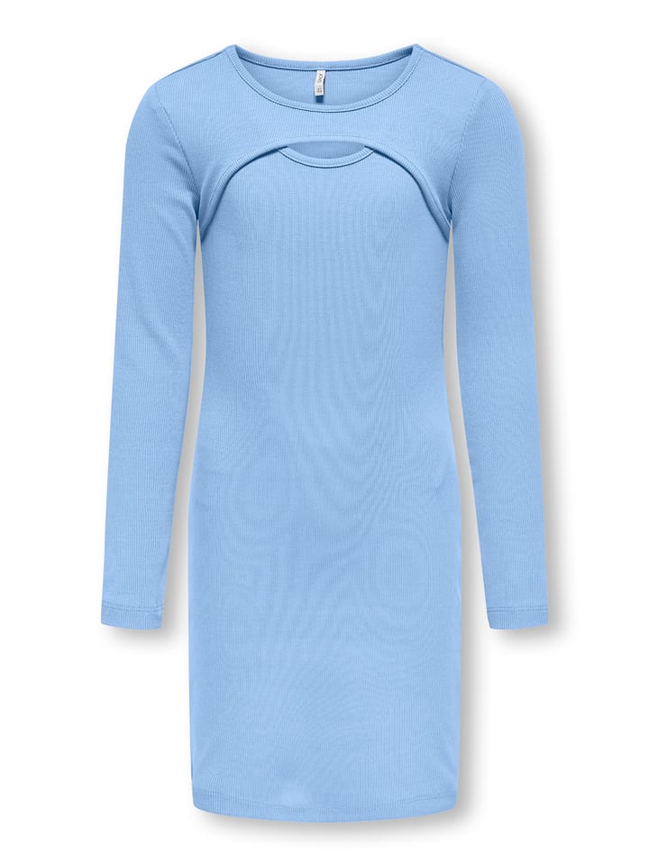 KIDS ONLY Sukienka w kolorze błękitnym rozmiar: 122/128