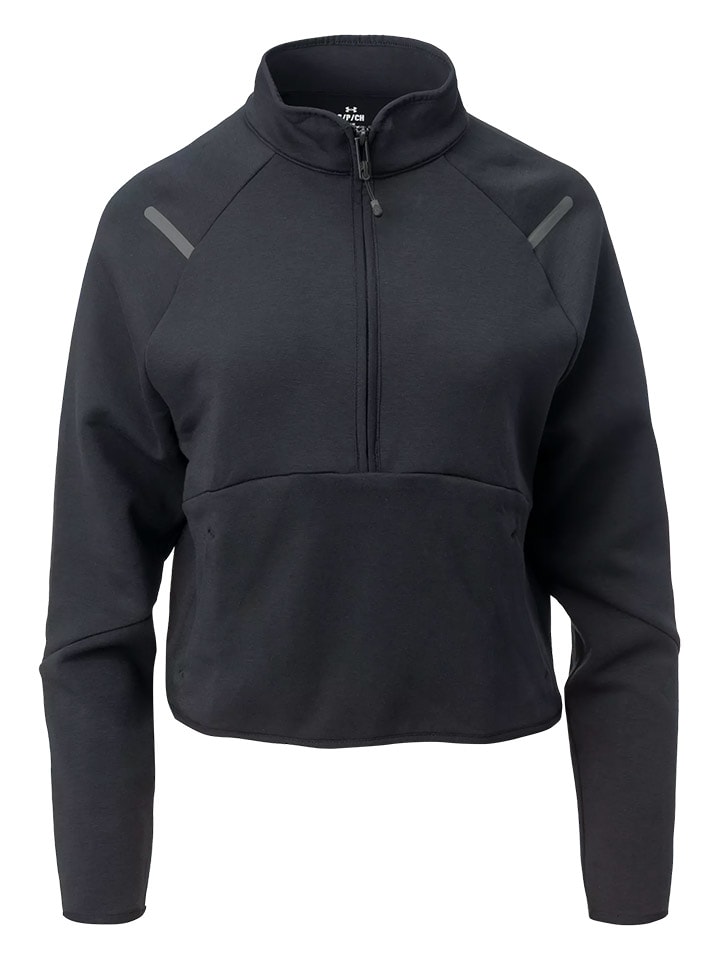 Under Armour Bluza polarowa w kolorze czarnym rozmiar: L