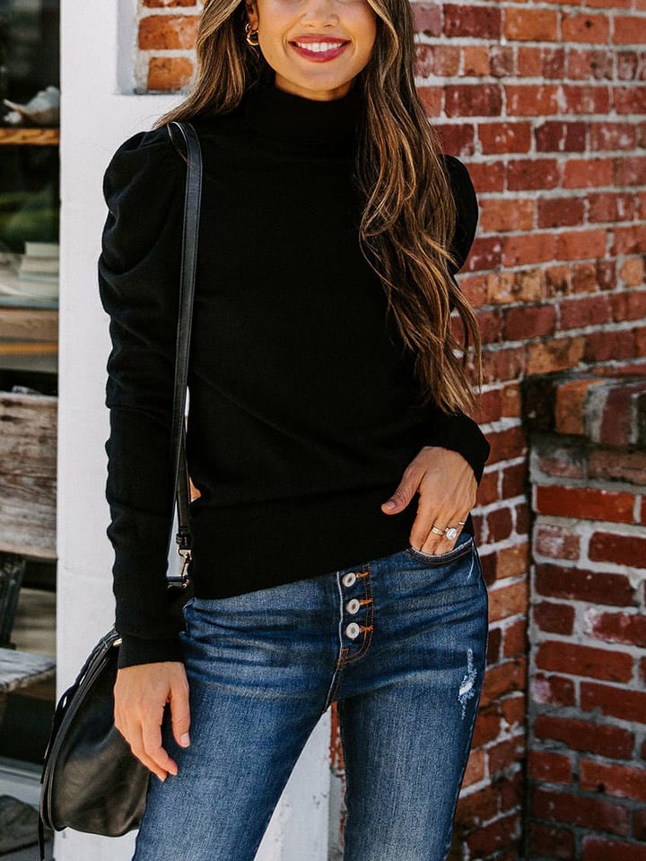 Milan Kiss Koszulka w kolorze czarnym rozmiar: XL